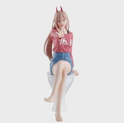 Chainsaw Man - 01 Power Figure