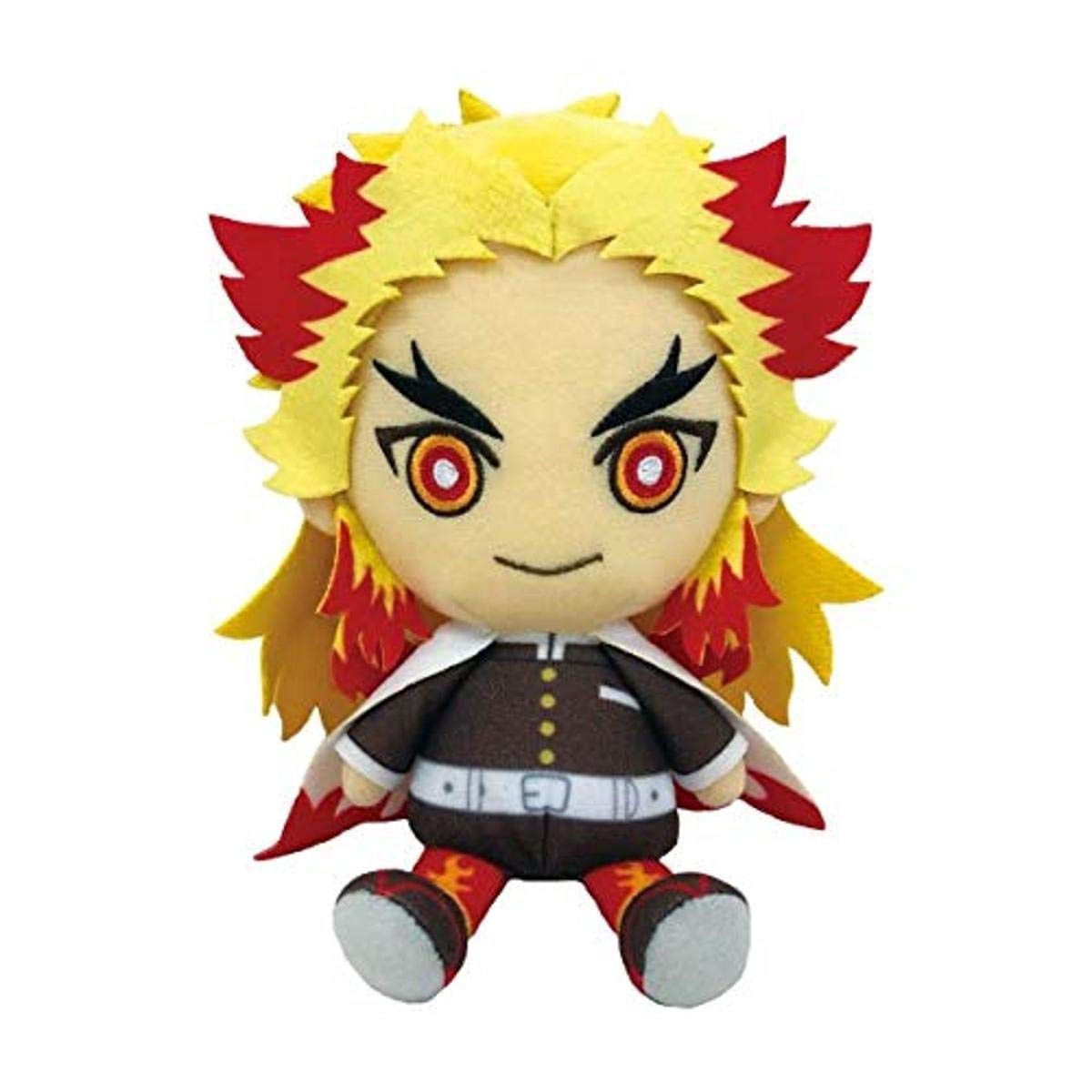 Demon Slayer - Rengoku Plush