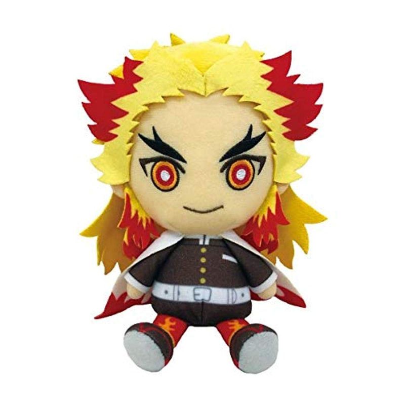 Demon Slayer - Rengoku Plush