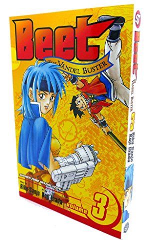 Beet: The Vandel Buster Volume 3