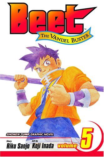 Beet: The Vandel Buster Volume 5