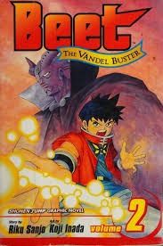 Beet: The Vandel Buster Volume 2