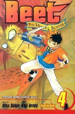 Beet: The Vandel Buster Volume 4