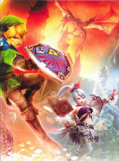 Hyrule Warriors: Prime Official Game Guide