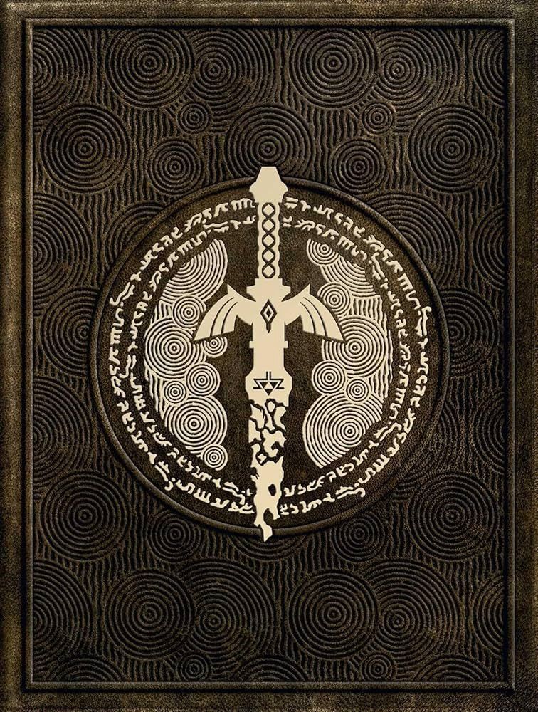 The Legend of Zelda: Tears of the Kingdom Complete Official Guide Collector&#39;s Edition