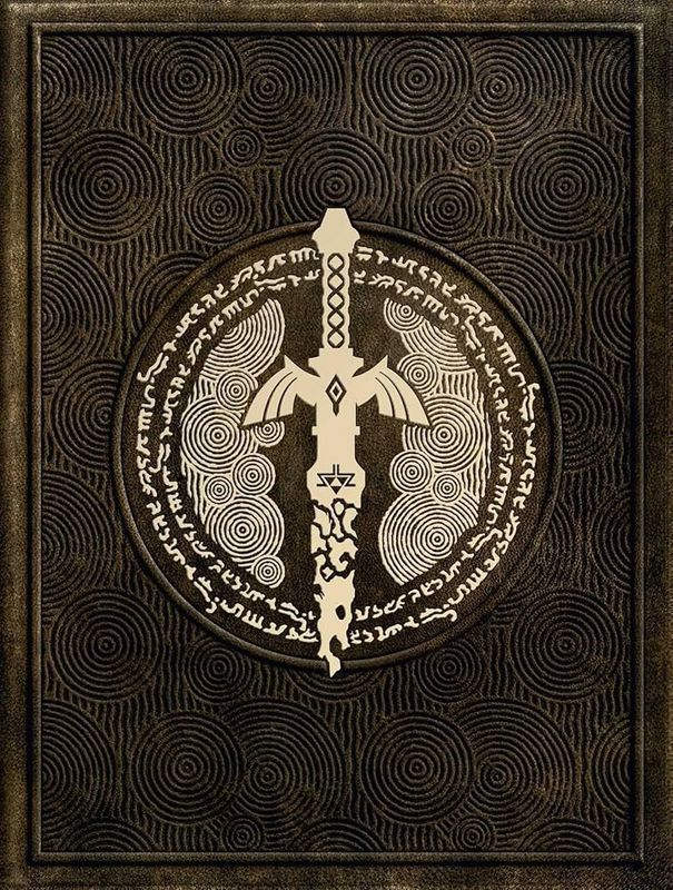 The Legend of Zelda: Tears of the Kingdom Complete Official Guide Collector&#39;s Edition