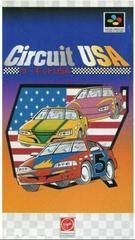 Circuit USA - Super Famicom