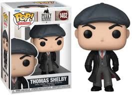 #1402 Peaky Blinders - Thomas Shelby - Funko!