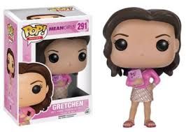 #291 - Mean Girls - Gretchen - Funko Pop Movies