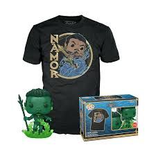 Marvel Studios Black Panther Wakanda Forever - Funko Pop Tees