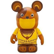 Disney Vinylmation Chinese Zodiac Figure - Dog