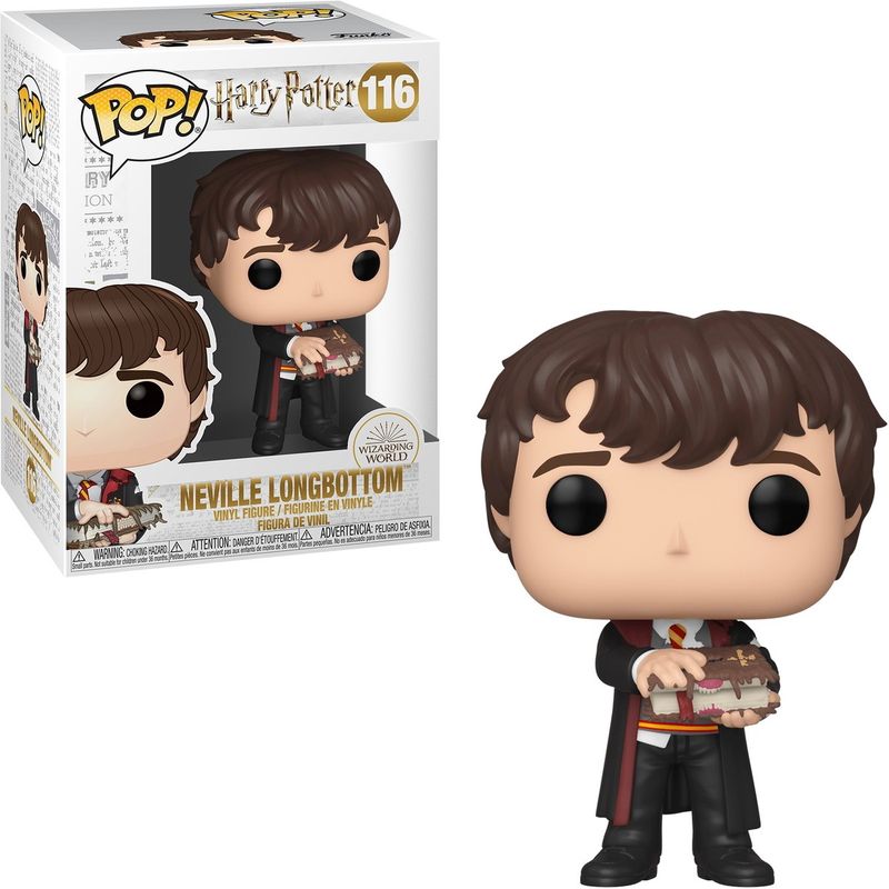 #116 Harry Potter - Neville LongBottom - Funko!