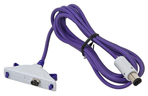 OEM GameCube Game Boy Advance Cable