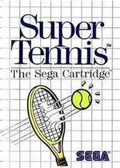 PAL - Super Tennis - Sega Master System