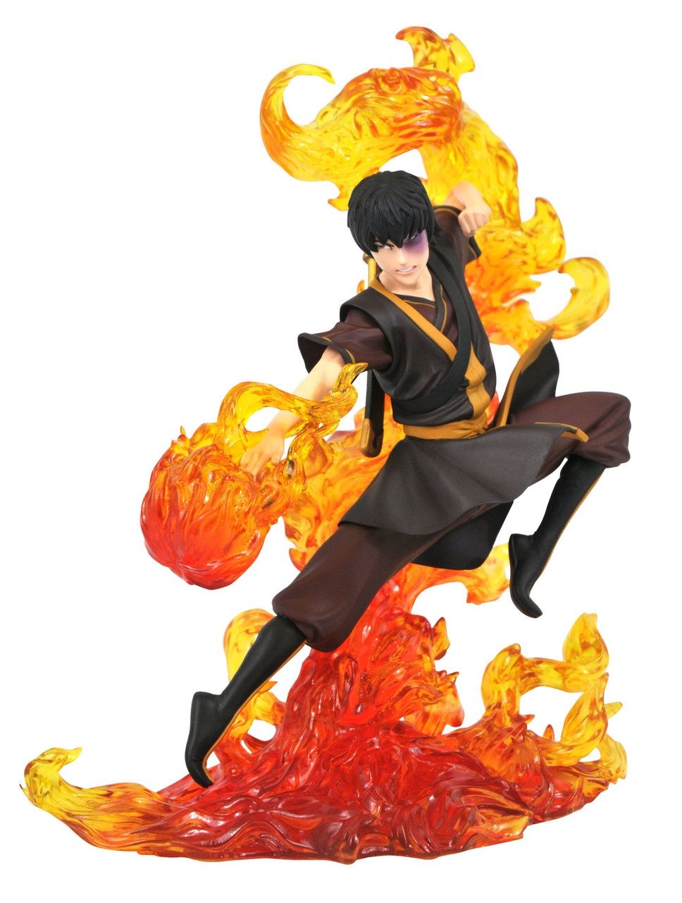 Avatar The Last Air Bender - Zuko