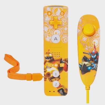 Skylanders 3rd Party Wii Remote