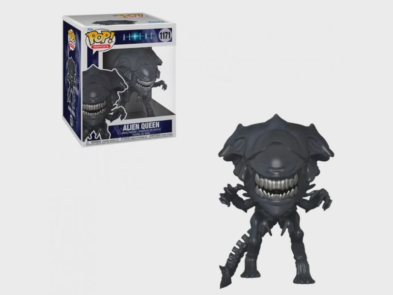 #1171 Aliens - Alien Queen - Funko Pop!