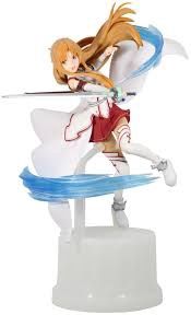 Asuna Sword art online Bandai Spirits Figure