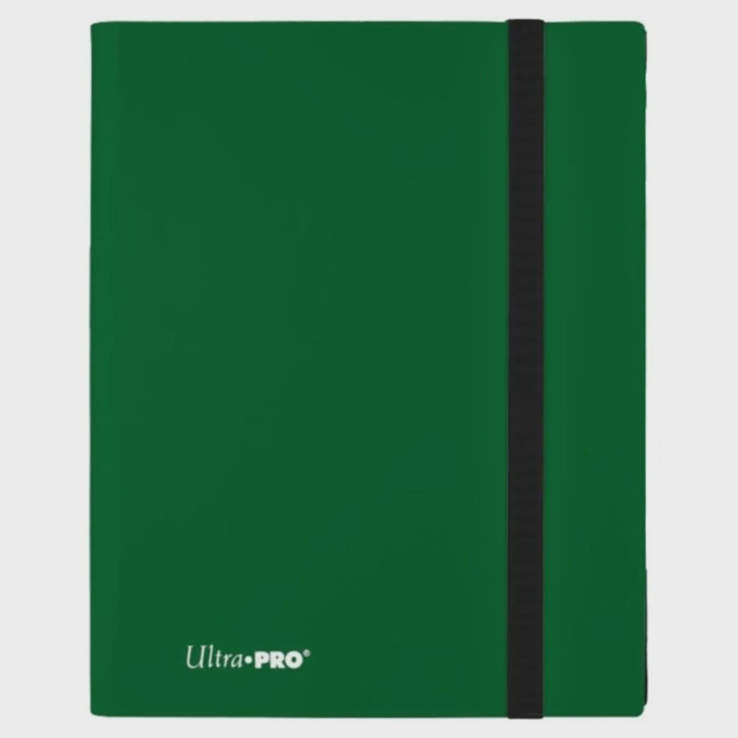 Binder: Ultra Pro Eclipse 9-Pocket Pro Binder - Forest Green