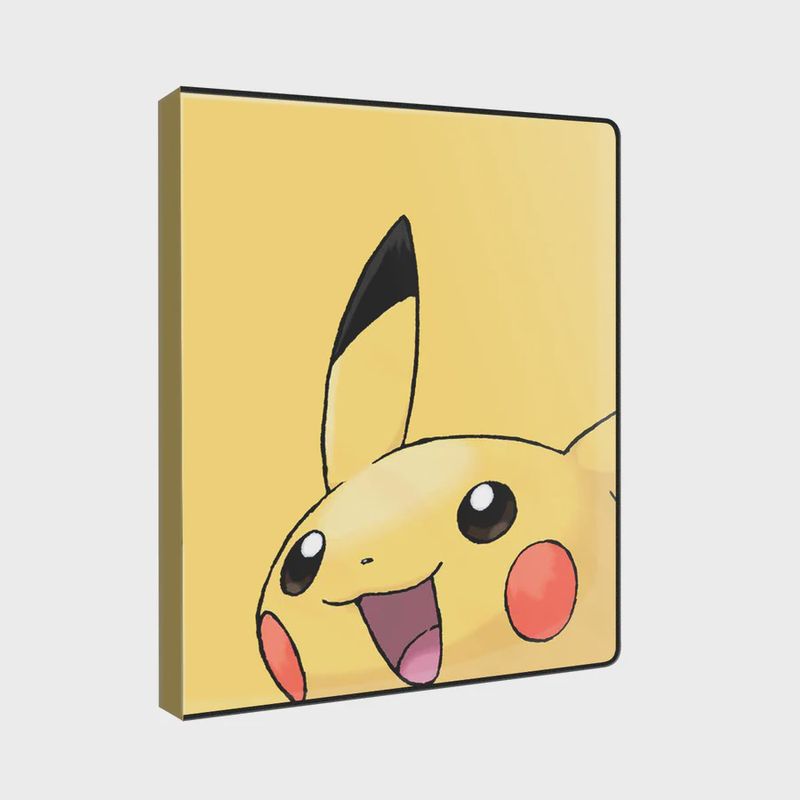 Pokemon - UltraPRO Pikachu 9-Pocket Portfolio