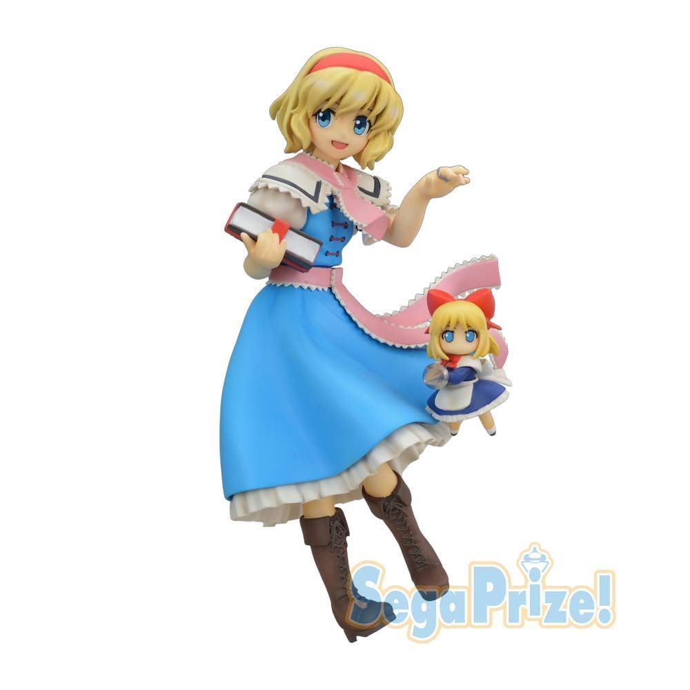 Touhou Project Premium Figure Alice Margatroid figure Sega - Figure