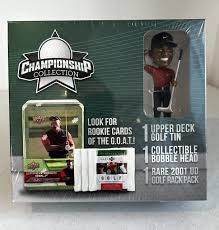 Upper Deck Championship collection