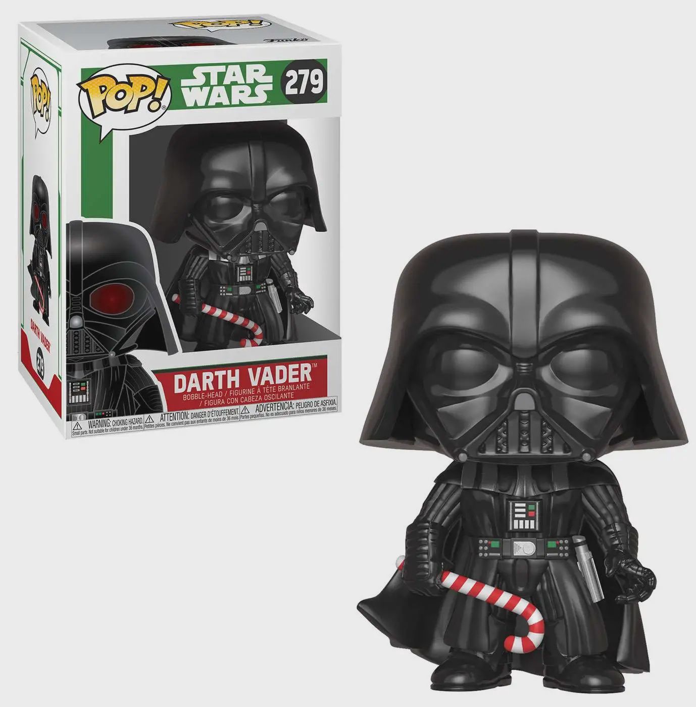 #279 Star Wars - Darth Vader Funko Pop!