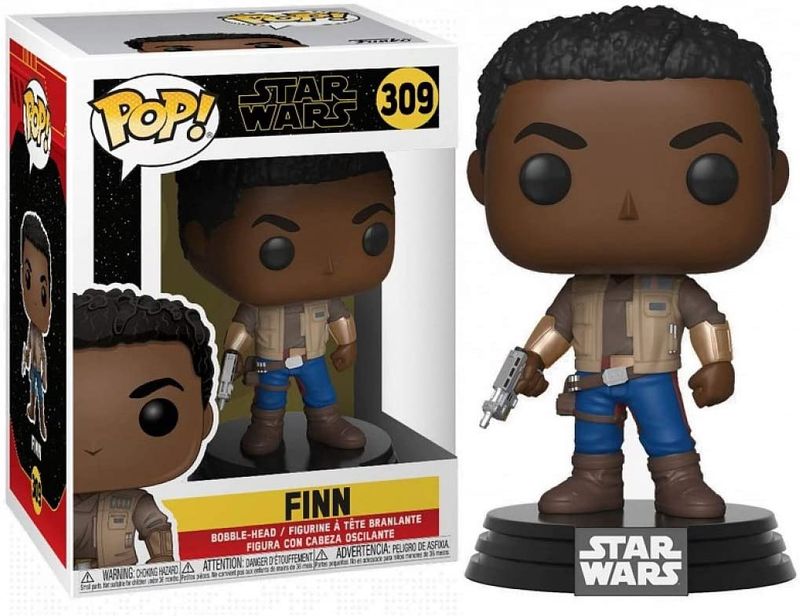 #309 Star Wars - Finn Funko Pop!