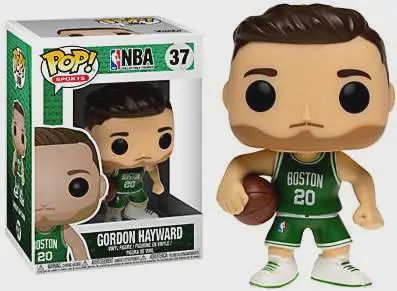 #37 NBA - Gordon Hayward Funko Pop!