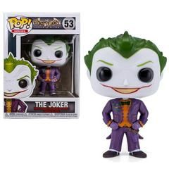 #53 Batman Archam Asylum - The Joker - Funko!