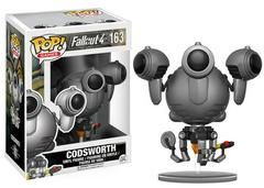 #163 Fallout 4 - Codsworth - Funko!