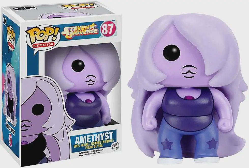 #87 Steven Universe - Amethyst - Funko Pop!