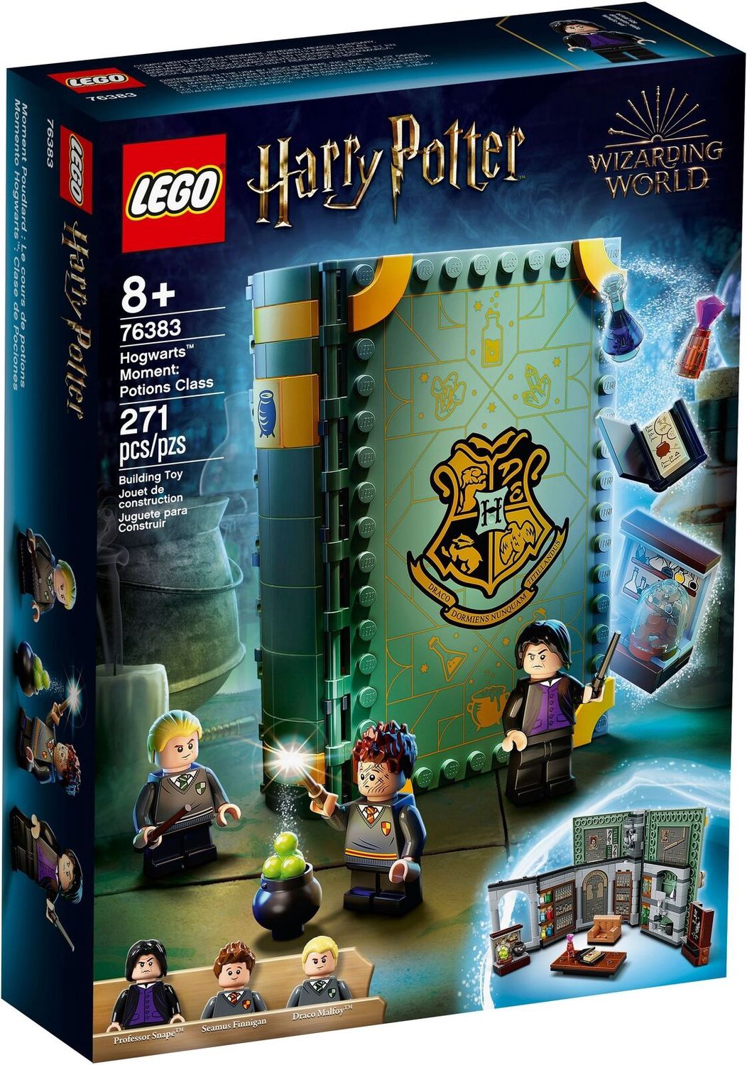 Harry Potter LEGO - Hogwarts Moment: Potions Class (76383)
