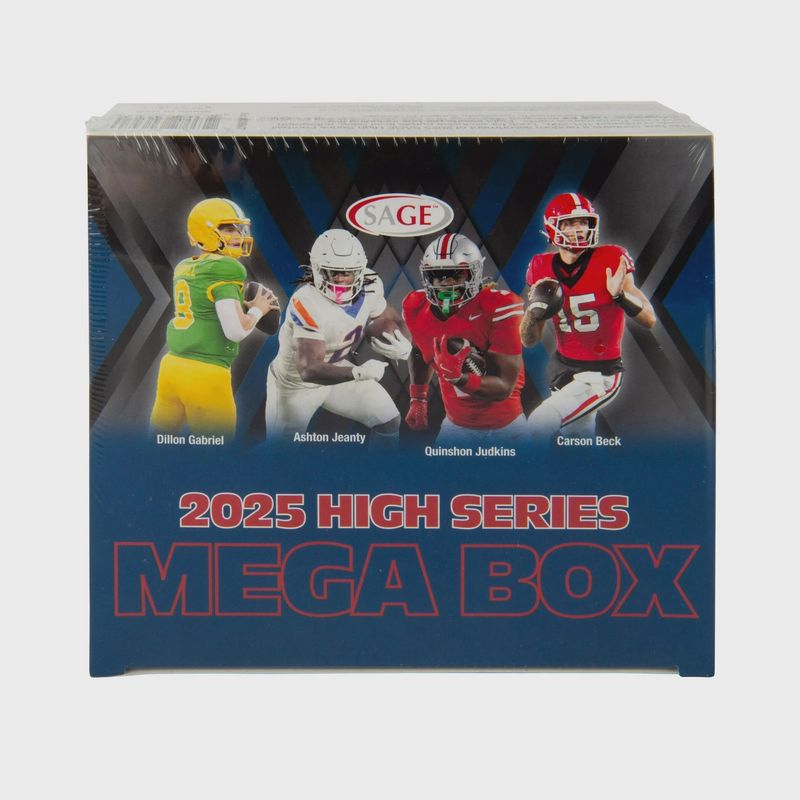 2025 High series Mega Box
