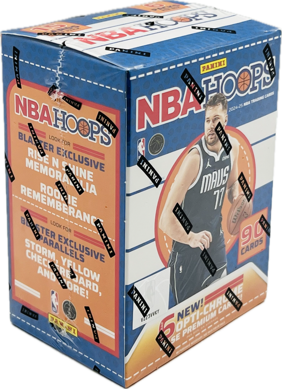Panini NBA Hoops 24-25 Blaster Box