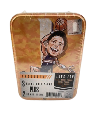 2024 NBA LAB Metal Mystery Tin