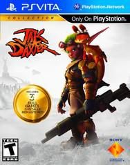 Jak &amp; Daxter Collection - Vita