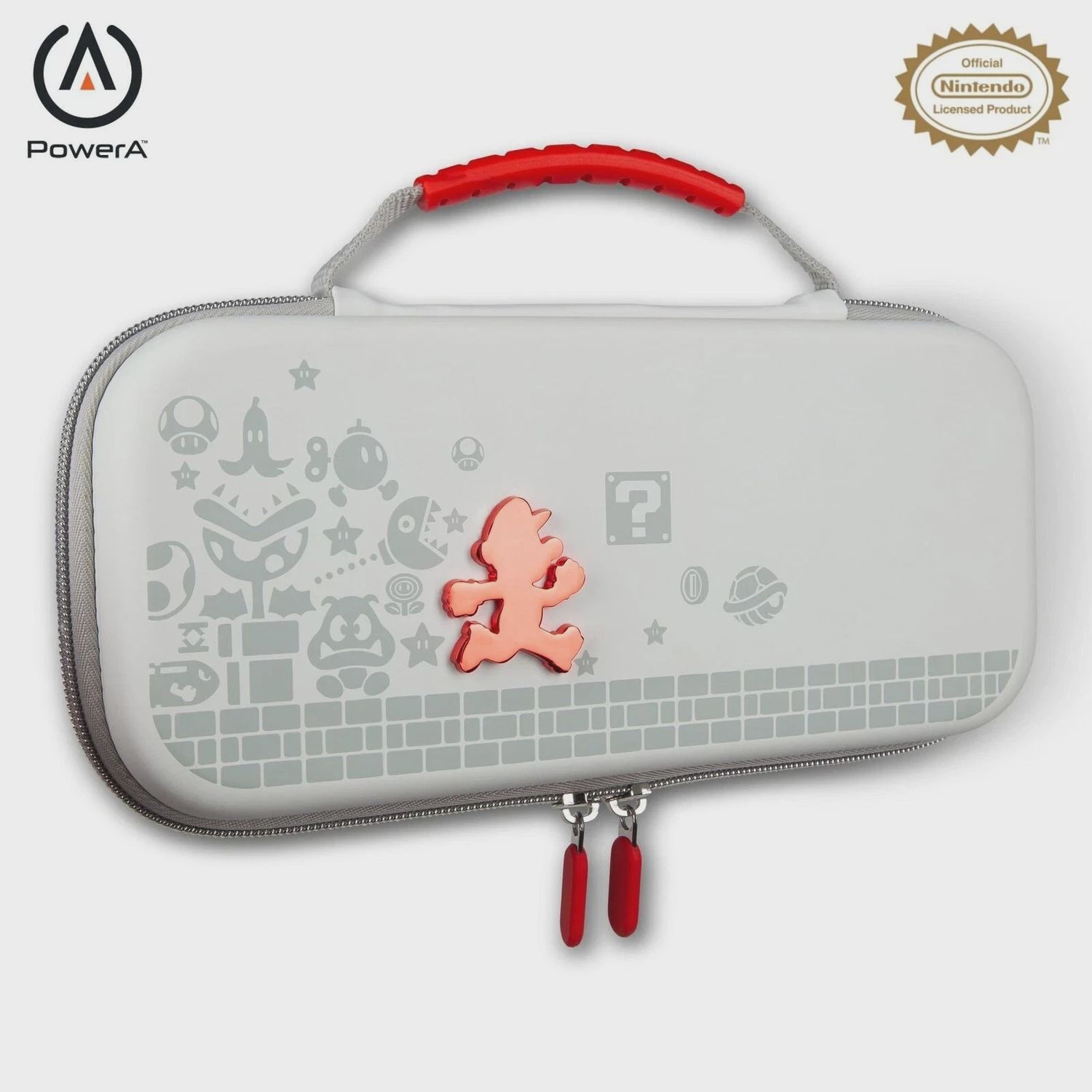 Nintendo Switch Lite Travel Case - PowerA Super Mario