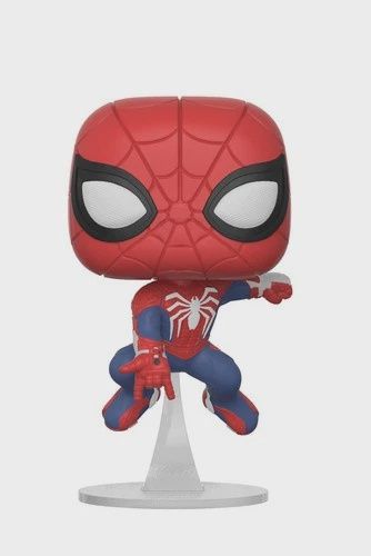 #334 - Marvel Spider-Man - Spider-Man (Gamerverse) - Funko Pop!