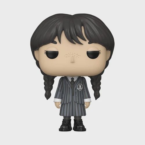 #1309 - Wednesday - Wednesday Addams - Funko Pop!