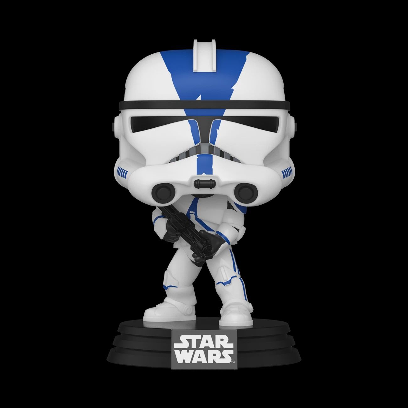#694 - Star Wars - 501st Clone Trooper (Phase 1) (Gamestop Exclusive) - Funko Pop!