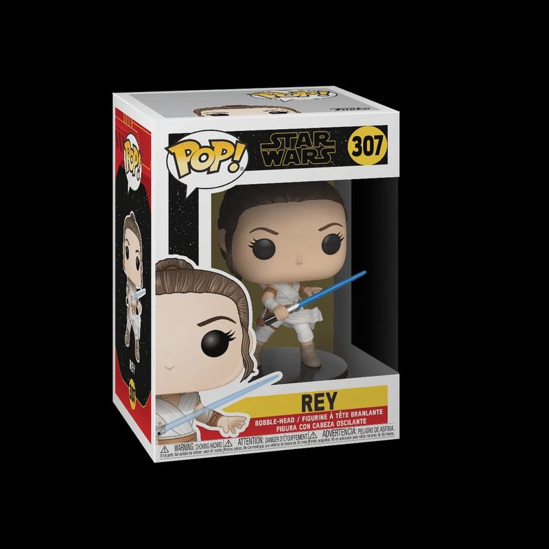 #307 - Star Wars - Rey - Funko Pop!