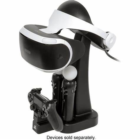PowerA - Charge &amp; Display Station for PS VR - PS5