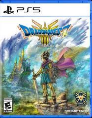 Dragon Quest III HD-2D Remake - Playstation 5