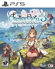 Atelier Ryza 3: Alchemist of the End &amp; the Secret Key - Playstation 5