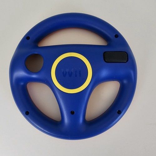 Club Nintendo Japan Exclusive - Wii Stearing Wheel - Wii