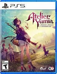 Atelier Yumia: The Alchemist Of Memories &amp; The Envisioned Land - Playstation 5