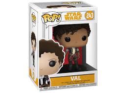 #243 - Star Wars - Val - Funko Pop