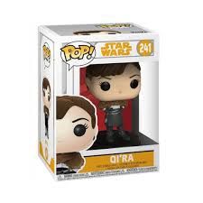 #241 - Star Wars - Qi&#39;Ra - Funko Pop