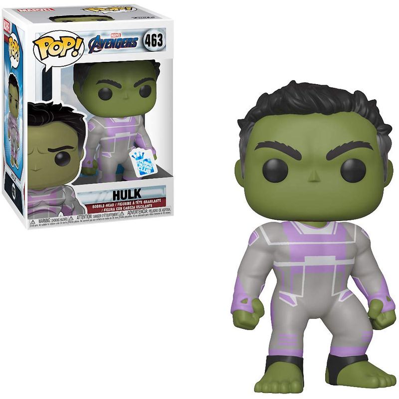 #463 - Marvel Avengers - Hulk (Funko Insider Club ) - Funko Pop